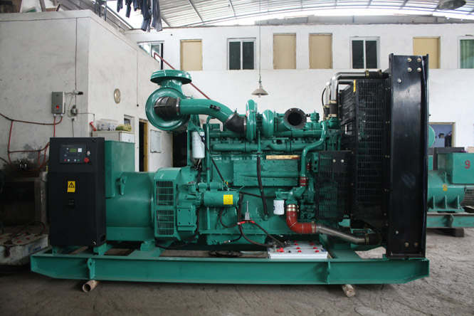 鲅鱼圈环保无噪音：租用静音发电机组，为环境和耳朵双重保驾护航